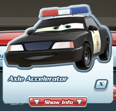 Axle Accelerator