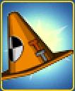 Test Track Cone Hat