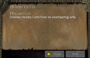 [[Hendry Cutts