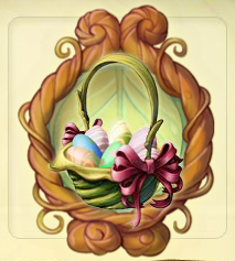 Never Dove Egg Hunt