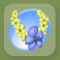Flowery Lei Daffodil Yellow.Png