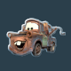 Mater the Tow Truck Collectible Small.Png