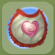 Sweet Treats Apron Mushroom White.Png
