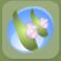 Flower Slippers Tendershoot Green.Png