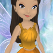 Marigold Yellow Ginkgo Leaf Top