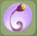 Curly Glow Lamp Pink Hyacinth.Png
