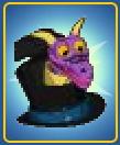Figment Hat