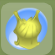 Ginko Leaf Top Daffodil Yellow.Png