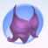 Lily Top Lilac Purple.Png