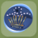 Pebble Finger Harp Sapphire Blue.Png