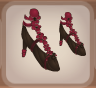 Soil Brown Pine Needle Heels.Png