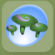 Swirled Toadstool Chairs Grasshopper Green.Png