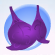 Ivy Top Plum Purple.Png