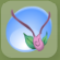 Rose Bud Pendant Pink Hyacinth.Png