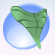 Single Leaf Sash Sea Green.Png