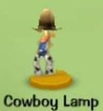 Toontown Furniture- Cowboy Lamp (Cropped).JPG