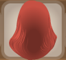 Coral Pink Styled Long Strands.Png