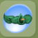 Arrival Day Belt Emerald Green.Png