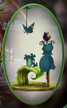 Bottle of Moonshadow Blue Dye