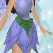 Springtime Green Single Leaf Sash