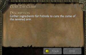 Cure The Curse