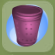 Tin Thimble Pink Plumeria.Png