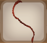 Raspberry Red Super Long Braid.Png