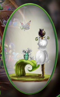 Bottle of Snow White Dye