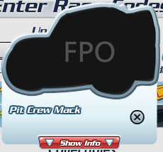 Pit Crew Mack