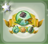 Rock, Paper, Scissors (Yellow - Sunflower Seeds, Meadow Grass, Honeycombs).Png