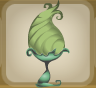 Cactus Green Petal Candle.Png
