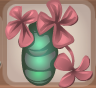 Daisy Pink Lucky Fortune Flower.Png