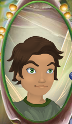 Summer Green Eye Color