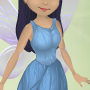 Havendish Blue Rose Cami