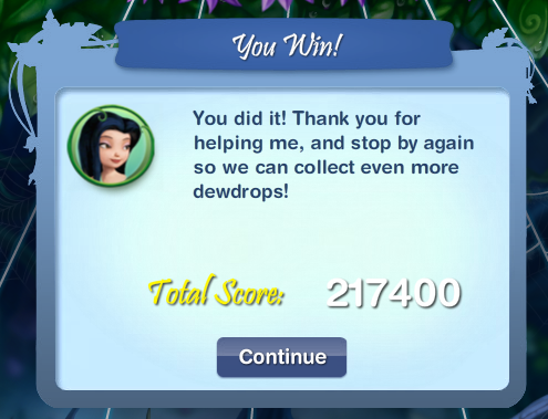 You Win! (Click to Enlarge)