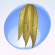 Long Grass Skirt Corn Cob Yellow.Png