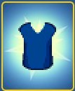 Tank top (Male) (Blue)