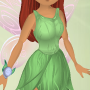 Mint Green Rose Cami