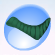 Sparkle Sash Pine Green.Png