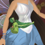 Springtime Green Tool Belt