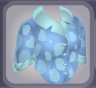 Tundra Blue Sleepy Time Top.Png