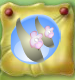 Flower Slippers Pattern.Png