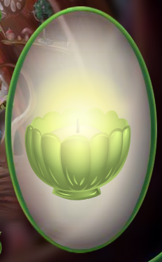Apple Green Sweet Tea Light