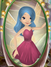 Havendish Blue Shy Style