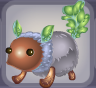 Pale Lilac Chipmunk Doll.Png