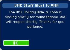 Ride-A-Thon Closing Message