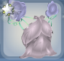Purple Heather Mum Petal Top.Png