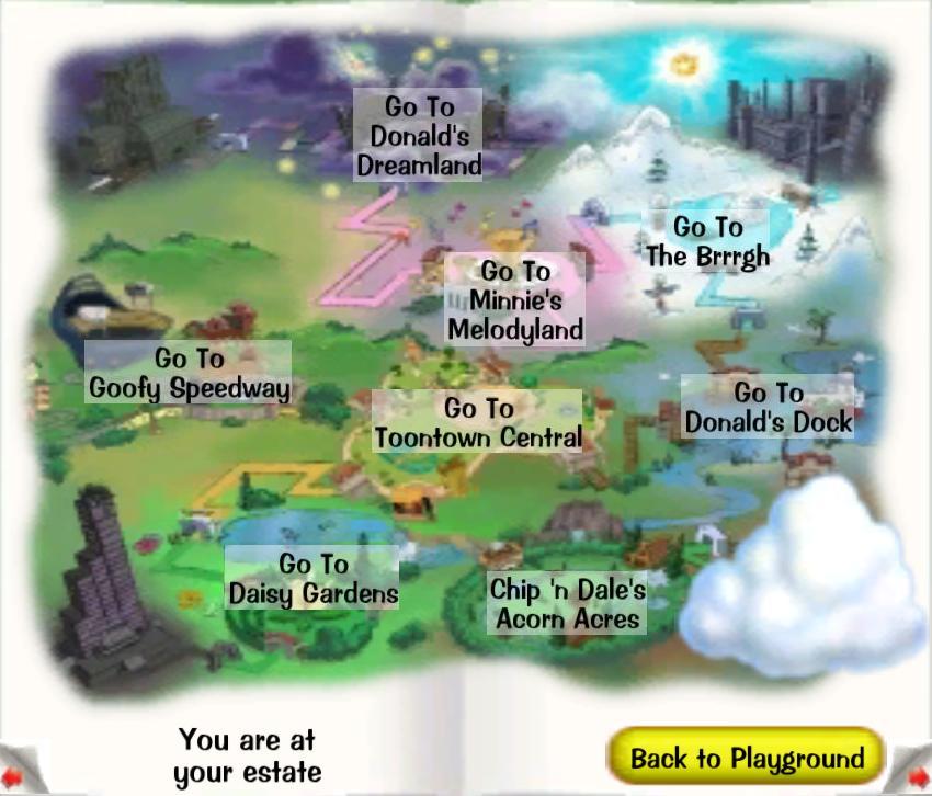 Here's a sneak preview of the rest of the map once the clouds have been taken away.