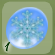 Snowflakes In Pouch.Png