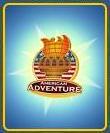 American Adventure Pin
